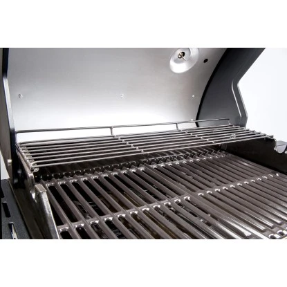 Landmann Gasgrill Rexon PTS 3.1 Mit 3 Brennern & Zusätzlichem Seitenbrenner 2 Landmann Gasgrill Rexon PTS 3.1 Mit 3 Brennern & Zusätzlichem Seitenbrenner – Bild 2