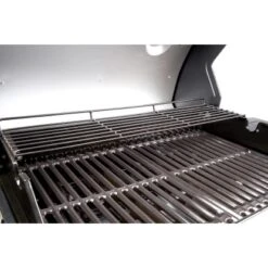 Landmann Gasgrill Rexon PTS 4.1 Mit 4 Brennern & Zusätzlichem Seitenbrenner -Küchengrill 000810122318 747420 4327 3