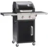 Landmann Gasgrill Triton PTS 2.0 Mit 2 Brennern Schwarz