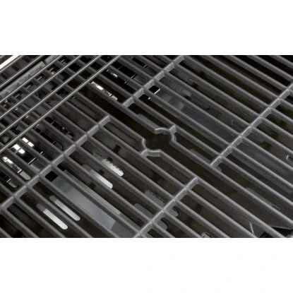 Landmann Gasgrill Triton PTS 2.0 Mit 2 Brennern Schwarz 3 Landmann Gasgrill Triton PTS 2.0 Mit 2 Brennern Schwarz – Bild 3