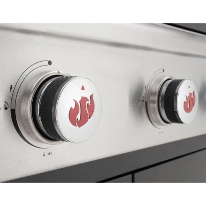 Landmann Gasgrill Triton PTS 2.0 Mit 2 Brennern Schwarz 6 Landmann Gasgrill Triton PTS 2.0 Mit 2 Brennern Schwarz – Bild 6