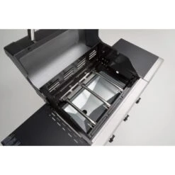 Landmann Gasgrill Triton PTS 3.0 Mit 3 Brennern Silber 8 Landmann Gasgrill Triton PTS 3.0 Mit 3 Brennern Silber -Küchengrill 000810129300 747424 4327 4