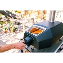 Ooni GasbrennerKaru 16 Schwarz-Edelstahl 14 Ooni GasbrennerKaru 16 Schwarz-Edelstahl -Küchengrill 060568345628 11029300 A 02