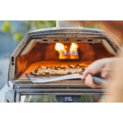 Ooni GasbrennerKaru 16 Schwarz-Edelstahl 15 Ooni GasbrennerKaru 16 Schwarz-Edelstahl -Küchengrill 060568345628 11029300 A 03