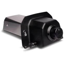 Ooni GasbrennerKaru 16 Schwarz-Edelstahl