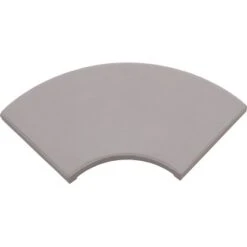 Jamestown Ersatz-Schamottstein Bodenstein F. Jamestown Grillkamin Kelton Stahl