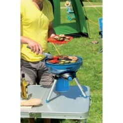 Campingaz Party Gasgrill 400 CV Ø 36 Cm Mit 1 Brenner -Küchengrill 122144 2119 1 1
