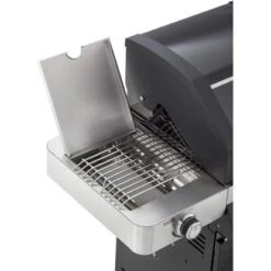 Rösle Gasgrill BBQ-Station Videro G2-S Vario+ 50mbar Schwarz 6 Rösle Gasgrill BBQ-Station Videro G2-S Vario+ 50mbar Schwarz -Küchengrill 124694 2259 03