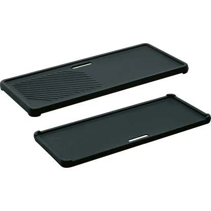 Enders®Gusswendeplatte 1/3 Für Gasgrill Boston 3 K 1 Enders®Gusswendeplatte 1/3 Für Gasgrill Boston 3 K