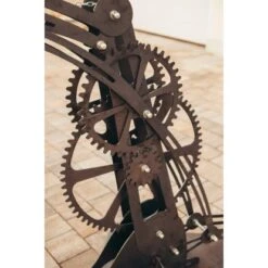 Ferrum Art Design Feuerstelle Industrie Blank -Küchengrill 1310143 2