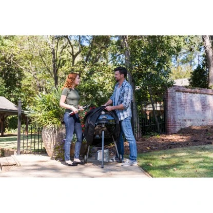 Char-Broil Holzkohlegrill Kettleman 11 Char-Broil Holzkohlegrill Kettleman – Bild 11