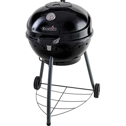 Char-Broil Holzkohlegrill Kettleman 5 Char-Broil Holzkohlegrill Kettleman – Bild 5