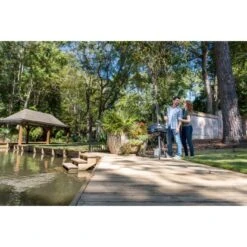 Char-Broil Holzkohlegrill Kettleman 20 Char-Broil Holzkohlegrill Kettleman -Küchengrill 144566 4221 9