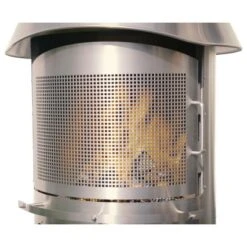 Buschbeck Funkenschutztür Für Grillkamin Auckland