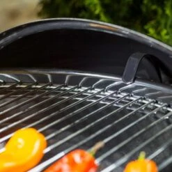 Weber Holzkohle-Kugelgrill Classic Kettle Ø 47 Cm Schwarz -Küchengrill 1523778 AB05