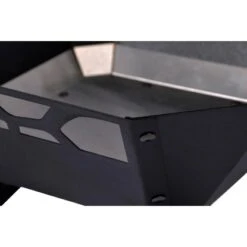 Dobar Design-Feuerschale Viereckig -Küchengrill 157987 4637 4