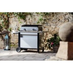 Campingaz Grillwagen Deluxe Trolley 73 Cm X 63 Cm X 73 Cm -Küchengrill 160995 2119 1