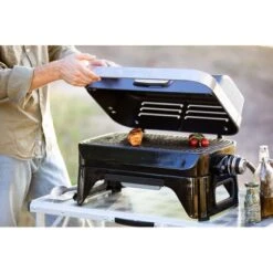 Campingaz Gasgrill Attitude 2go CV 43 Cm X 43 Cm X 65 Cm -Küchengrill 161041 2119 2