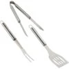 Jamestown Grillbesteck 3er-Set 38 Cm