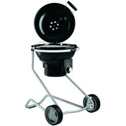 Rösle Holzkohle-Kugelgrill No.1 AIR F50 Mit AIR-Control-System Ø 50 Cm -Küchengrill 1 air f50 offen o grifflrg