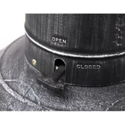 Tepro Feuerstelle Jacksonville Gusseisen Ø 52 Cm 11 Tepro Feuerstelle Jacksonville Gusseisen Ø 52 Cm -Küchengrill 208225 2400 2