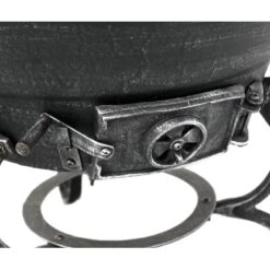 Tepro Feuerstelle Jacksonville Gusseisen Ø 52 Cm 13 Tepro Feuerstelle Jacksonville Gusseisen Ø 52 Cm -Küchengrill 208225 2400 4