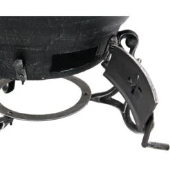 Tepro Feuerstelle Jacksonville Gusseisen Ø 52 Cm 14 Tepro Feuerstelle Jacksonville Gusseisen Ø 52 Cm -Küchengrill 208225 2400 5