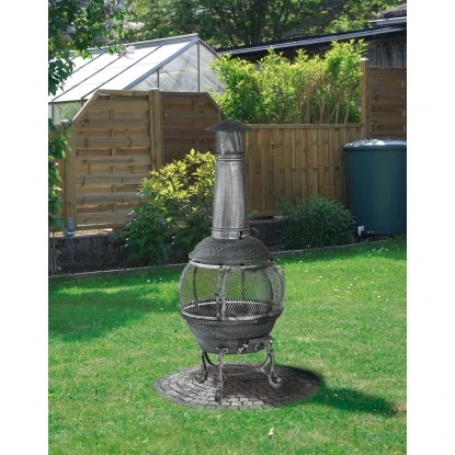 Tepro Feuerstelle Jacksonville Gusseisen Ø 52 Cm 9 Tepro Feuerstelle Jacksonville Gusseisen Ø 52 Cm – Bild 9