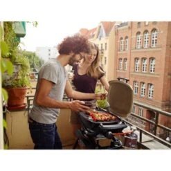 Weber Gasgrill Q 1000 Stand Mit 1 Brenner Und Aromaschienen Schwarz 9 Weber Gasgrill Q 1000 Stand Mit 1 Brenner Und Aromaschienen Schwarz -Küchengrill 2567634 AB01