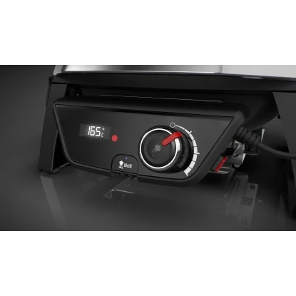 Weber Elektrogrill Pulse 1000 Mit 1.800 W 4 Weber Elektrogrill Pulse 1000 Mit 1.800 W – Bild 4