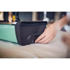 Enders®Holzkohle-Tischgrill Aurora Mirror Copper Raucharm Mit LED-Ambientelich -Küchengrill 284194 3795 6