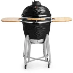 Buschbeck Keramik-Ofen Kamado Schwarz -Küchengrill 294942 4224 4