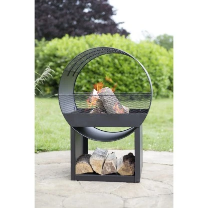 Buschbeck Feuerstelle Porthole 2 Buschbeck Feuerstelle Porthole – Bild 2