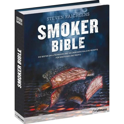 Buch Smoker Bible Von Steven Raichlen 1 Buch Smoker Bible Von Steven Raichlen