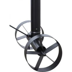 El Fuego Smoker Holzkohlegrill Kiona Schwarz -Küchengrill 327786 2240 kiona 6