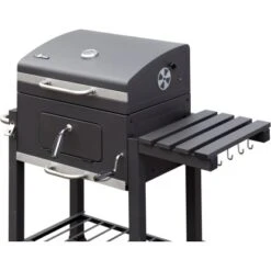 El Fuego Holzkohlegrill Ontario Schwarz -Küchengrill 327797 2240 ontario 3