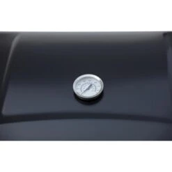 El Fuego Gasgrill Dayton 6-Brenner + Seitenbrenner Schwarz Ca. 133 X 97 X 54 Cm -Küchengrill 347 2240 DAYTON61SCHWARZ 8