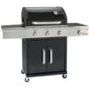 Landmann Gasgrill Triton PTS 3.1 Saphire Black