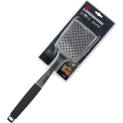 Landmann Grillwender Pure Edelstahl 2 Landmann Grillwender Pure Edelstahl – Bild 2