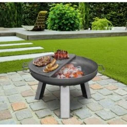 Buschbeck Guss-Grillrost Für Buschbeck Schale Ø 55 5 Buschbeck Guss-Grillrost Für Buschbeck Schale Ø 55 -Küchengrill 3904877 4224 3