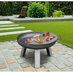 Buschbeck Guss-Grillplatte Für Buschbeck Schale Ø 55 5 Buschbeck Guss-Grillplatte Für Buschbeck Schale Ø 55 -Küchengrill 3904885 4224 3