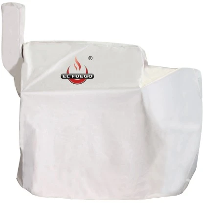 El Fuego Abdeckhaube Für Grill Edmonton Ca. 124 X 133 X 68 Cm 1 El Fuego Abdeckhaube Für Grill Edmonton Ca. 124 X 133 X 68 Cm