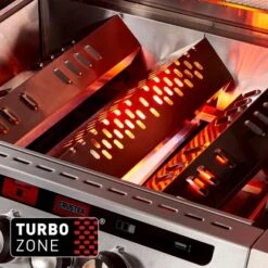 Enders Gasgrill Uniq Pro 3 I Cruster 120 Cm X 147 Cm Schwarz-Edelstahl 10 Enders Gasgrill Uniq Pro 3 I Cruster 120 Cm X 147 Cm Schwarz-Edelstahl -Küchengrill 3 I Cruster TurboZone S 04