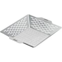 Enders Grillkorb 35 Cm X 30 Cm X 6,5 Cm Edelstahl