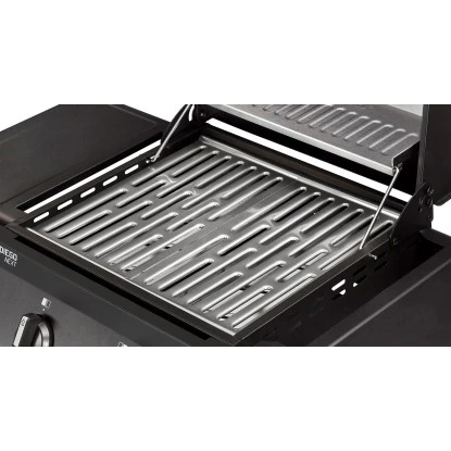 Enders® Gasgrill San Diego Next 2 Mit 2 Brennern Schwarz 2 Enders® Gasgrill San Diego Next 2 Mit 2 Brennern Schwarz – Bild 2