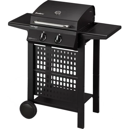 Enders® Gasgrill San Diego Next 2 Mit 2 Brennern Schwarz 1 Enders® Gasgrill San Diego Next 2 Mit 2 Brennern Schwarz