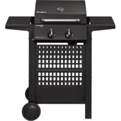 Enders® Gasgrill San Diego Next 2 Mit 2 Brennern Schwarz 11 Enders® Gasgrill San Diego Next 2 Mit 2 Brennern Schwarz -Küchengrill 4000591007491 3795 S 07 1