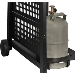 Enders® Gasgrill San Diego Next 4 Mit 4 Brennern Schwarz -Küchengrill 4000591007514 3795 CU 04