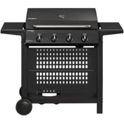 Enders® Gasgrill San Diego Next 4 Mit 4 Brennern Schwarz -Küchengrill 4000591007514 3795 CU 07