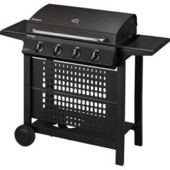 Enders® Gasgrill San Diego Next 4 Mit 4 Brennern Schwarz